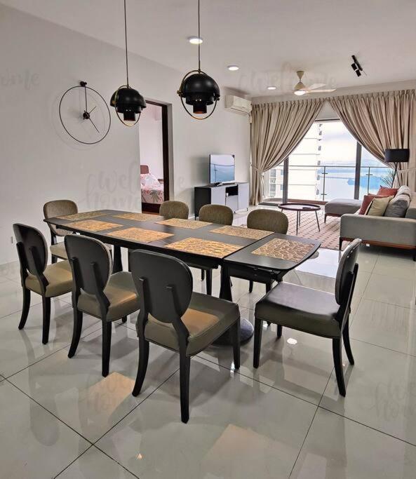 Bay Laurel, Country Garden Danga Bay Homestay By Welcome Home Johor Bahru Zewnętrze zdjęcie