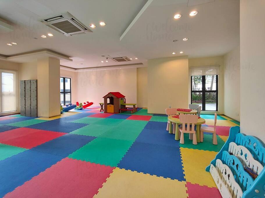 Bay Laurel, Country Garden Danga Bay Homestay By Welcome Home Johor Bahru Zewnętrze zdjęcie