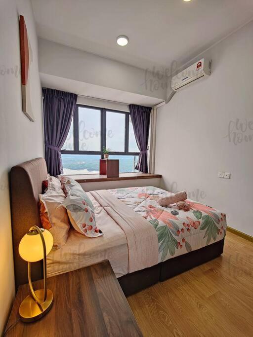 Bay Laurel, Country Garden Danga Bay Homestay By Welcome Home Johor Bahru Zewnętrze zdjęcie