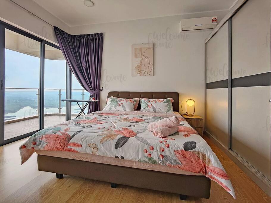 Bay Laurel, Country Garden Danga Bay Homestay By Welcome Home Johor Bahru Zewnętrze zdjęcie