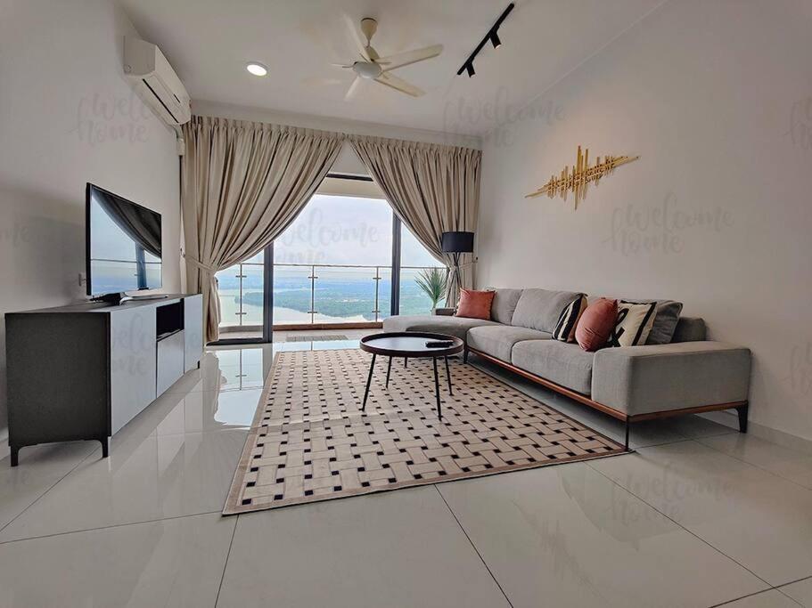 Bay Laurel, Country Garden Danga Bay Homestay By Welcome Home Johor Bahru Zewnętrze zdjęcie