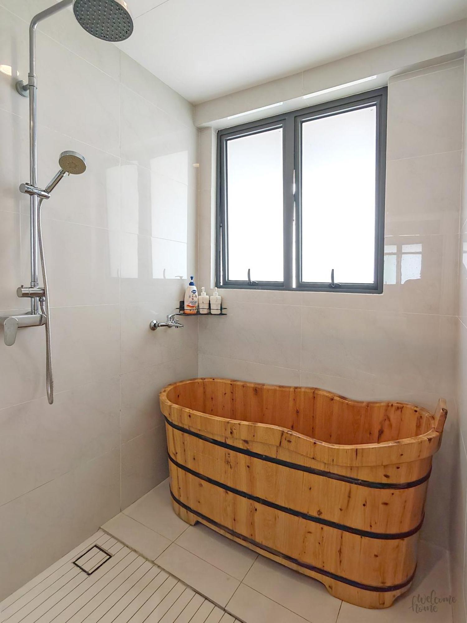 Bay Laurel, Country Garden Danga Bay Homestay By Welcome Home Johor Bahru Zewnętrze zdjęcie