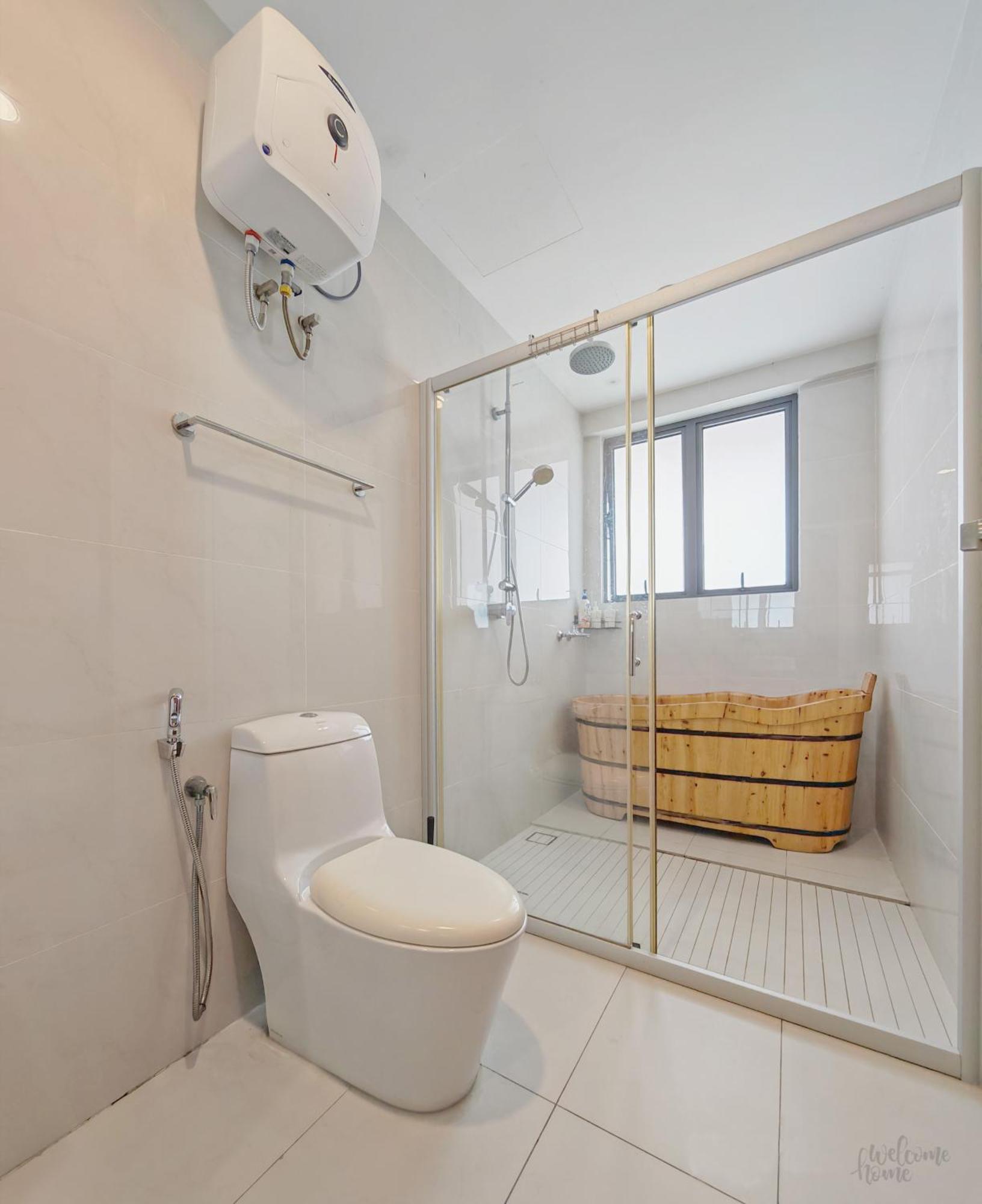 Bay Laurel, Country Garden Danga Bay Homestay By Welcome Home Johor Bahru Zewnętrze zdjęcie
